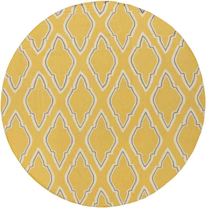 Duval Modern Mustard Area Rug