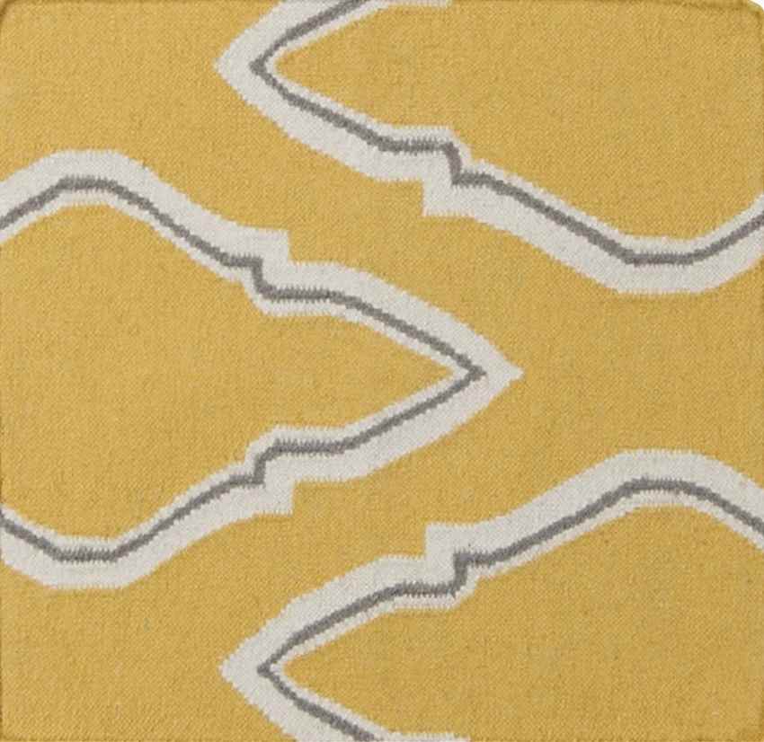 Duval Modern Mustard Area Rug
