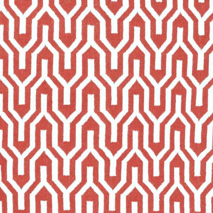 Eagle Modern Strawberry Red Area Rug