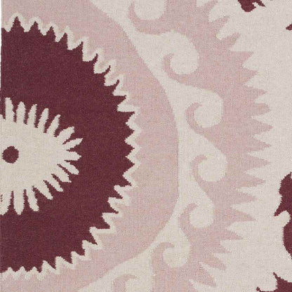 Early Global Blush Area Rug