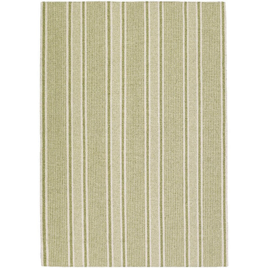 Eaton Modern Green Area Rug