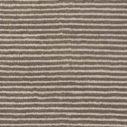 Dewsbury Modern Camel/White Area Rug