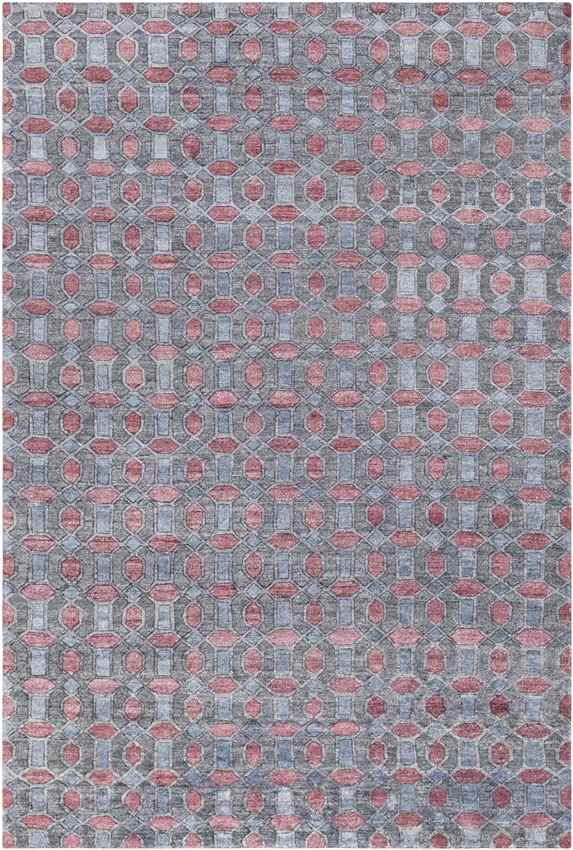 Neston Modern Gray/Brown Area Rug