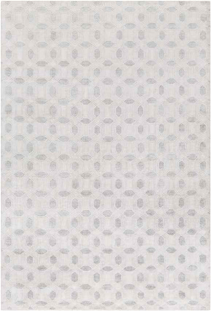 Neston Modern Tan/Gray Area Rug