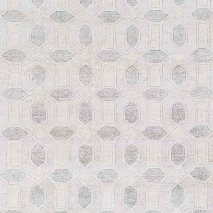 Neston Modern Tan/Gray Area Rug
