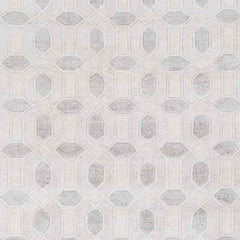 Neston Modern Tan/Gray Area Rug