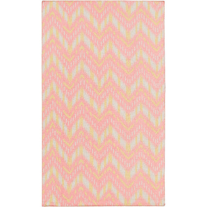 Eldridge Global Light Gray/Ivory Area Rug