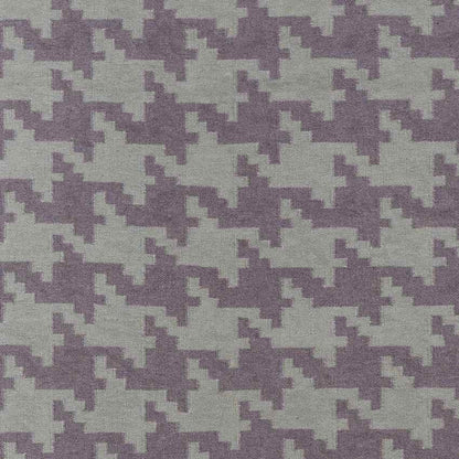 Elkmont Modern Mulled Wine Area Rug