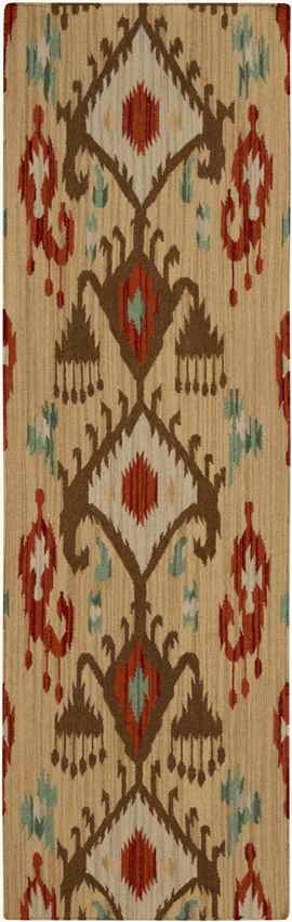 Ellaville Global Navy/Ivory Area Rug