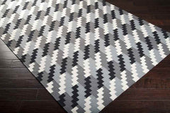 Ellijay Modern Multicolor Area Rug