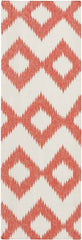 Ninon Global Orange/Beige Area Rug