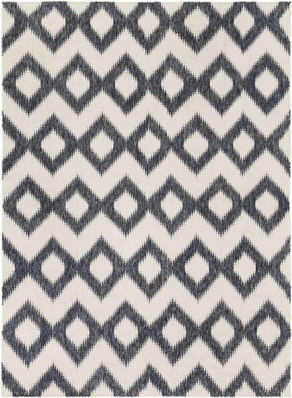 Ninon Global Gray/Beige Area Rug