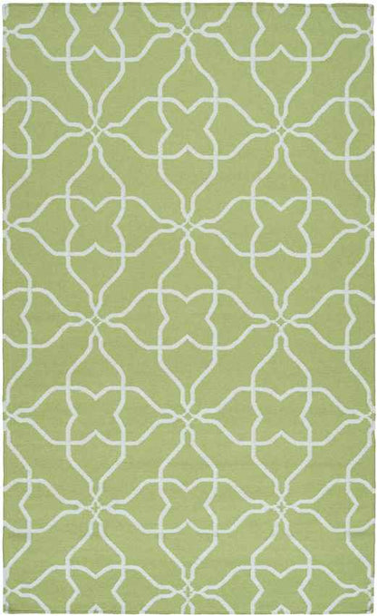 Elsmere Modern Peridot/Pale Area Rug
