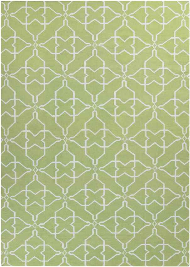 Elsmere Modern Peridot/Pale Area Rug