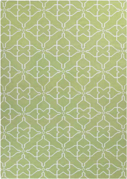 Elsmere Modern Peridot/Pale Area Rug