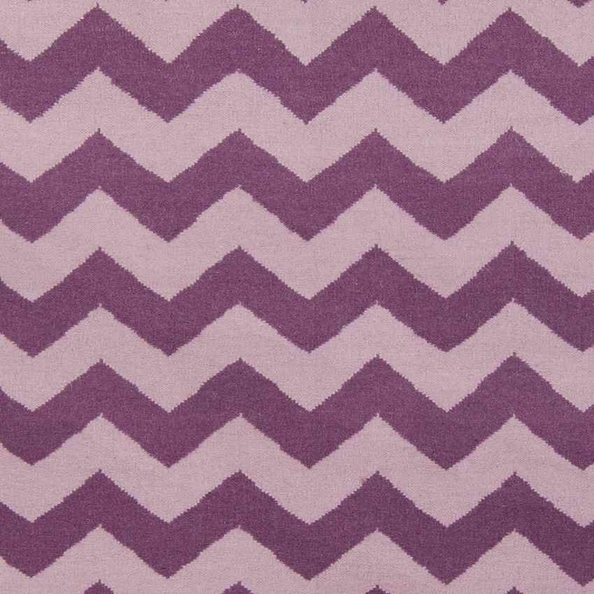 Emanuel Modern Magenta Area Rug