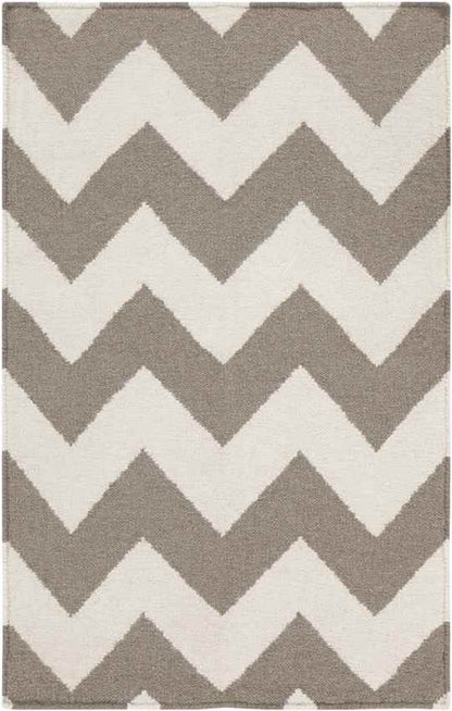 Emanuel Modern Brown Area Rug