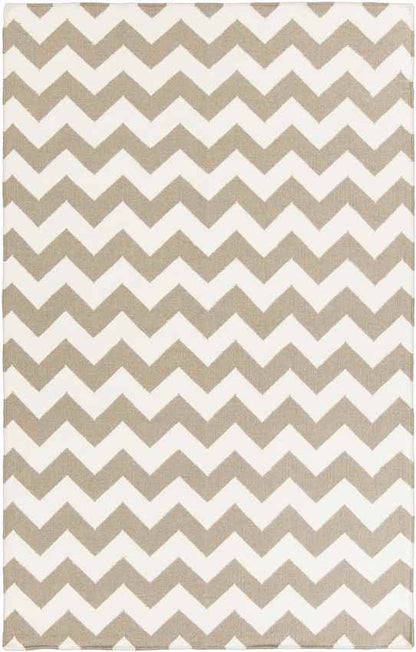 Emanuel Modern Brown Area Rug