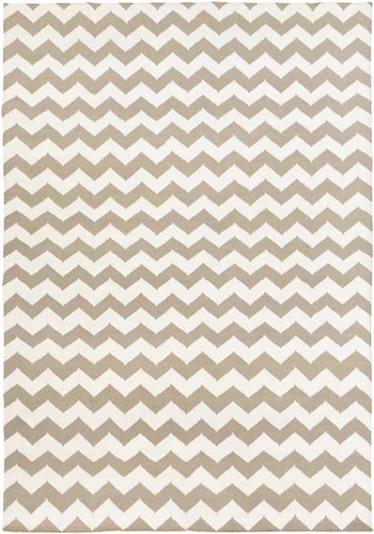 Emanuel Modern Brown Area Rug