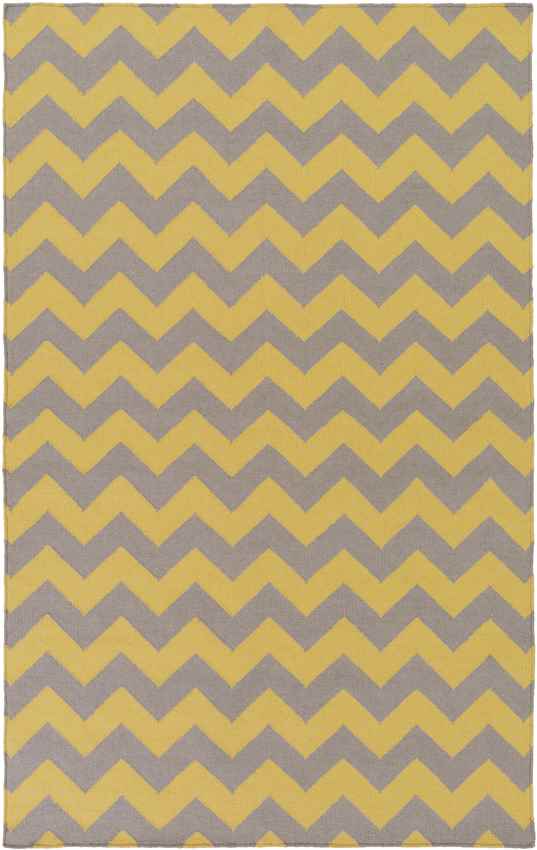 Emanuel Modern Gold/Gray Area Rug