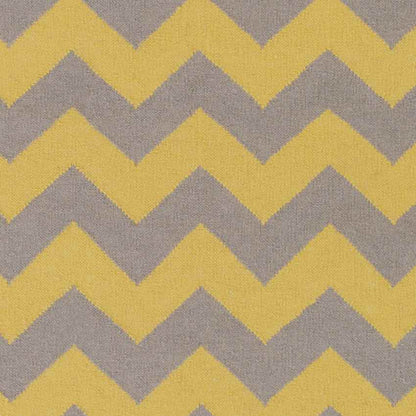 Emanuel Modern Gold/Gray Area Rug