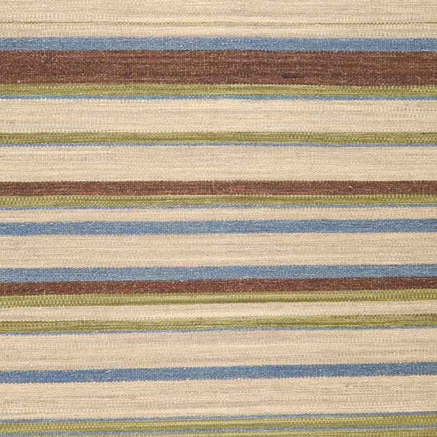 Emeryville Modern Yellow/Brown Area Rug