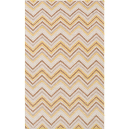 Emmet Modern Pale Blue Area Rug