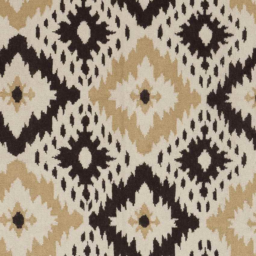 England Global Dark Brown Area Rug