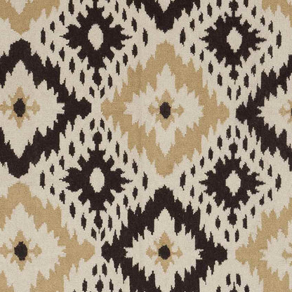 England Global Dark Brown Area Rug
