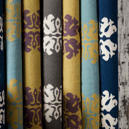 Emmonak Global Mustard Area Rug