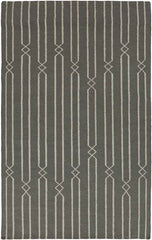 Enola Modern Charcoal Area Rug