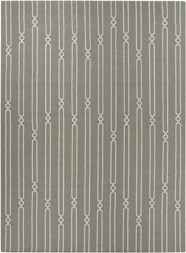 Enola Modern Charcoal Area Rug