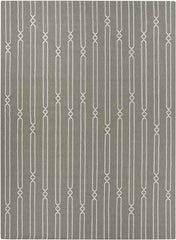 Enola Modern Charcoal Area Rug