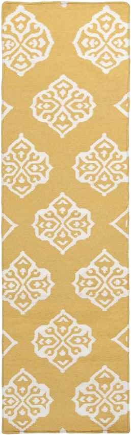 Sellingen Modern Mustard Area Rug