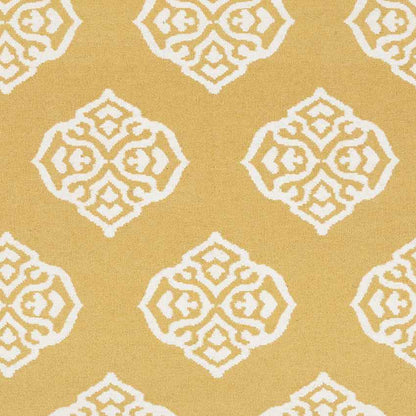 Sellingen Modern Mustard Area Rug