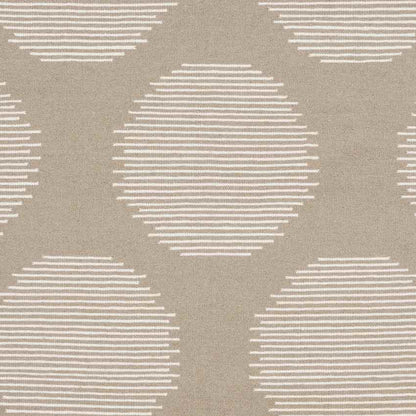 Enterprise Global Light Gray/White Area Rug