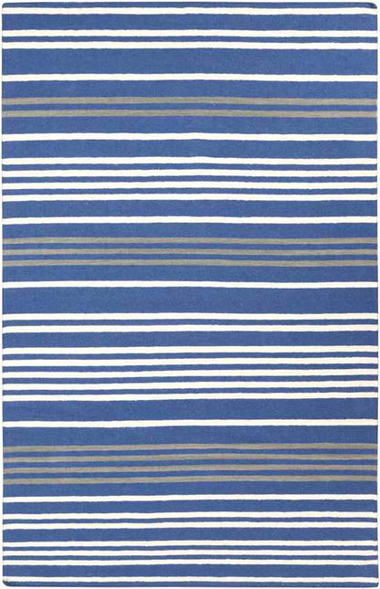 Epes Modern Navy Area Rug