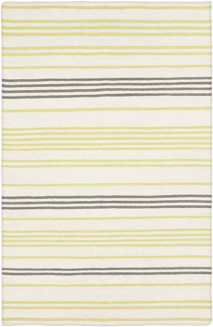 Epes Modern Lime/Gray Area Rug