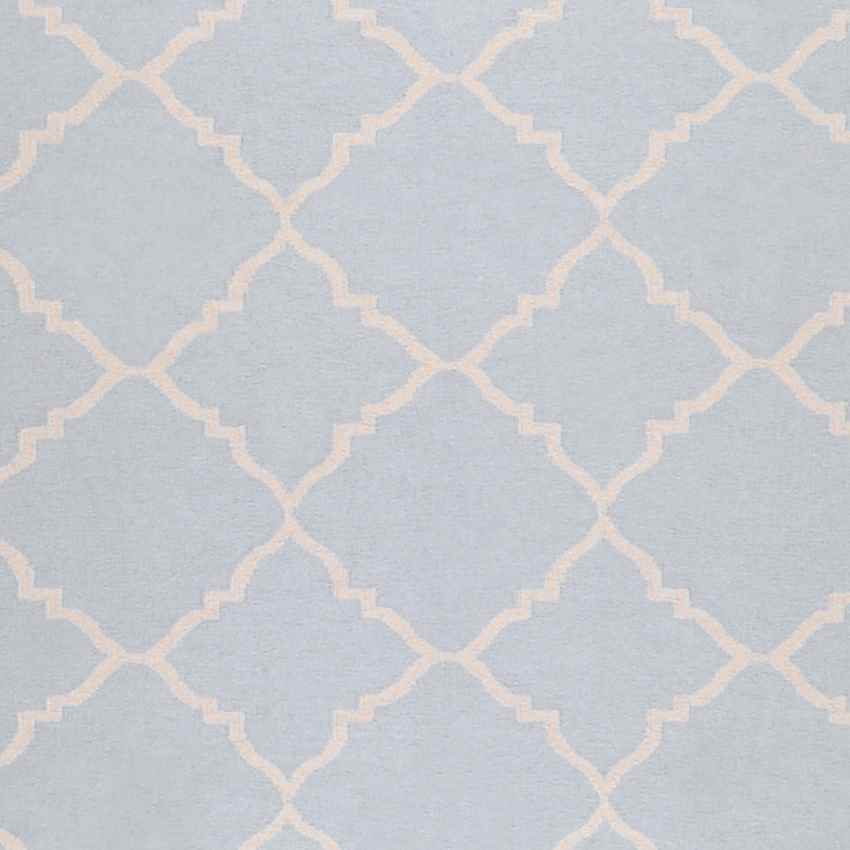 Selwerd Modern Light Blue Area Rug