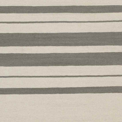 Escalon Modern Lime/White/Grey Area Rug