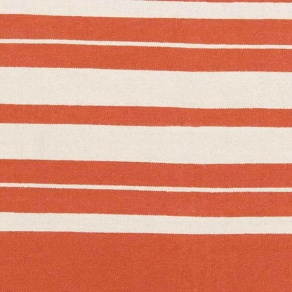 Escalon Modern Terracotta Area Rug