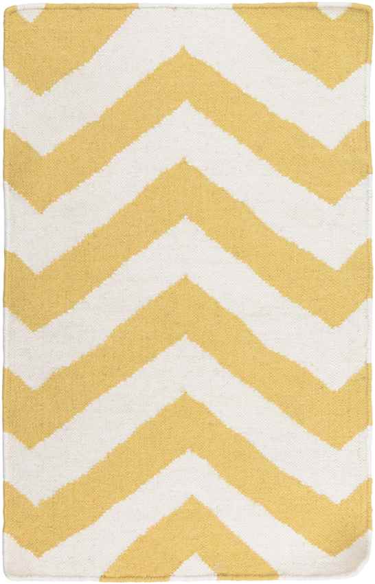 Escondido Modern Mustard Area Rug