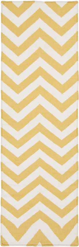 Escondido Modern Mustard Area Rug