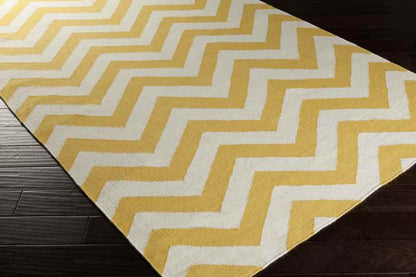 Escondido Modern Mustard Area Rug
