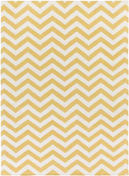 Escondido Modern Mustard Area Rug