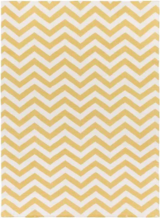 Escondido Modern Mustard Area Rug