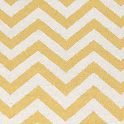 Escondido Modern Mustard Area Rug