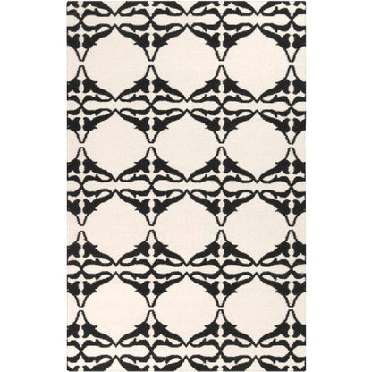 Etna Global Shivansh White Area Rug