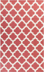 Wigton Cottage Rose/Cream Area Rug