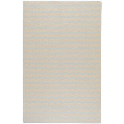 Eustis Modern Gold Area Rug